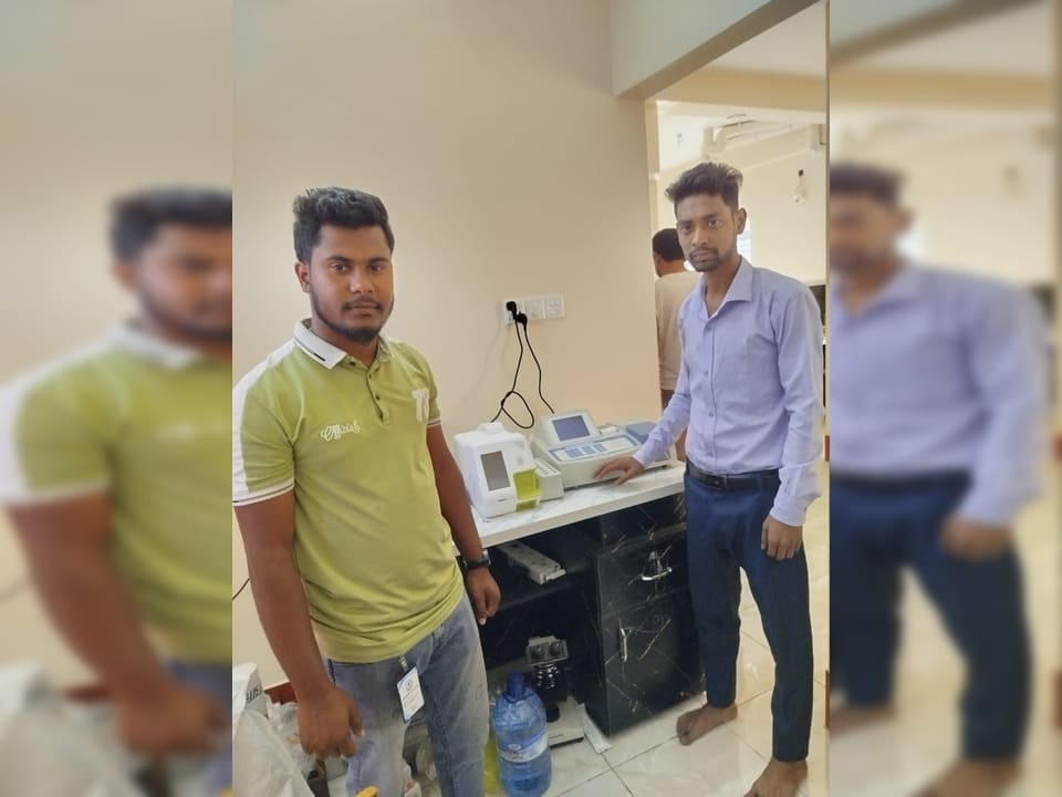 Innovex distribution network across Bangladesh 2
