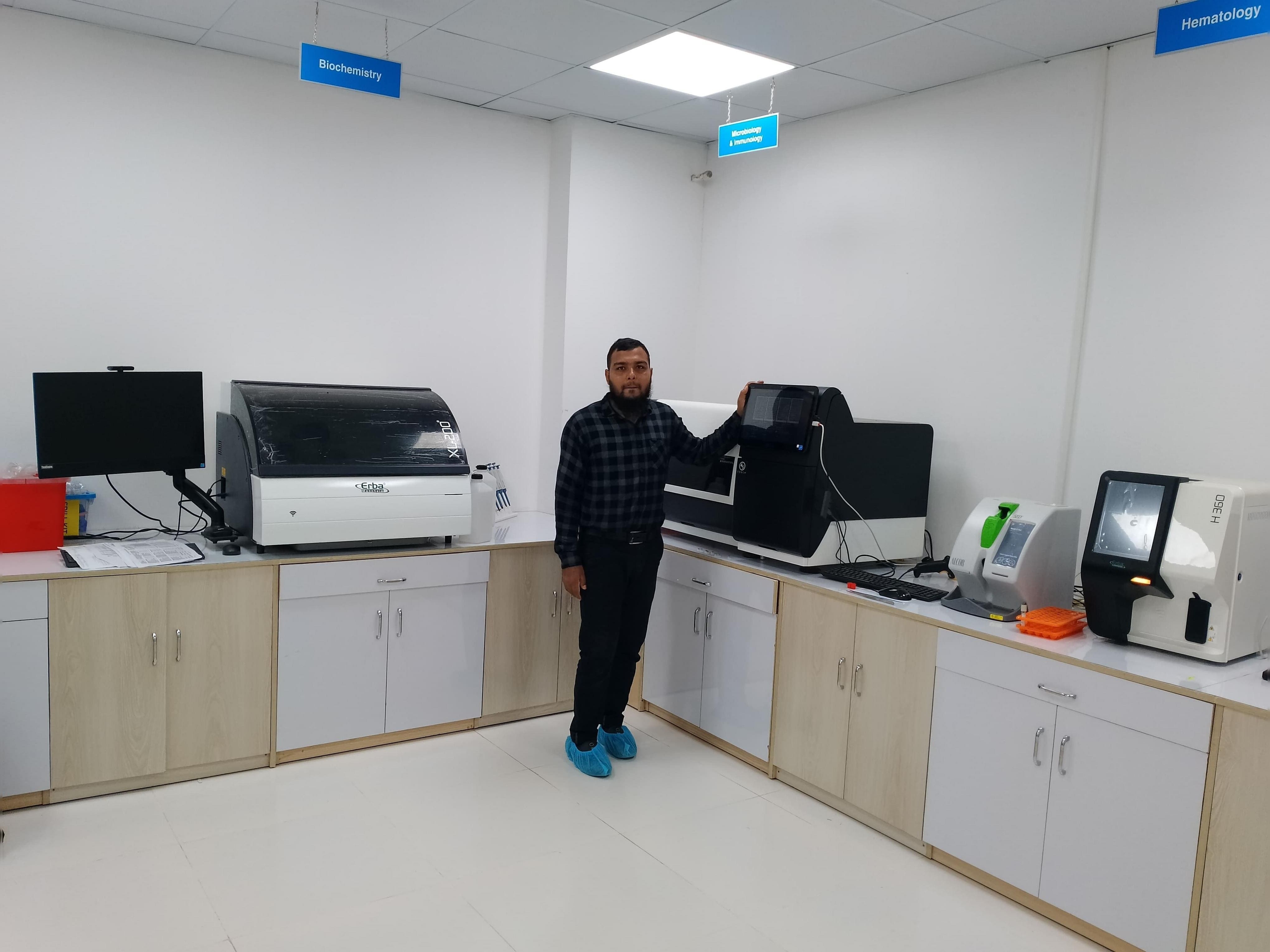 Innovex distribution network across Bangladesh 2