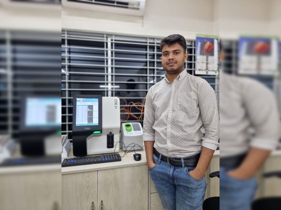 Innovex distribution network across Bangladesh