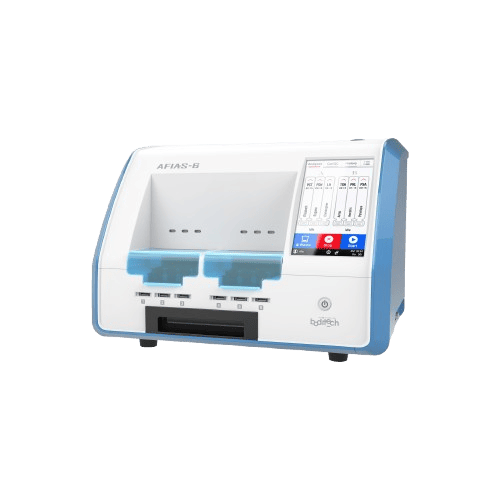 AFIAS-6 Immunoassay Analyzer