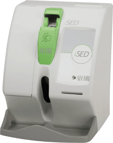 Alcor ISED ESR Analyzer