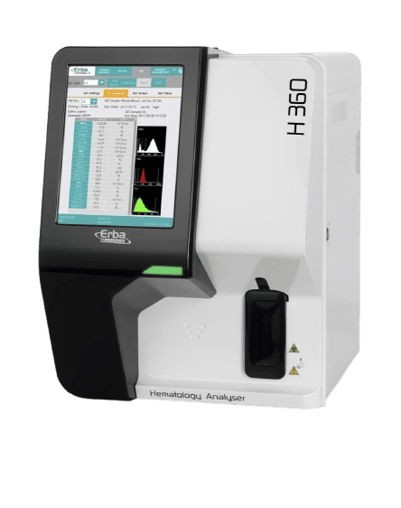 Erba H360 Hematology Analyzer